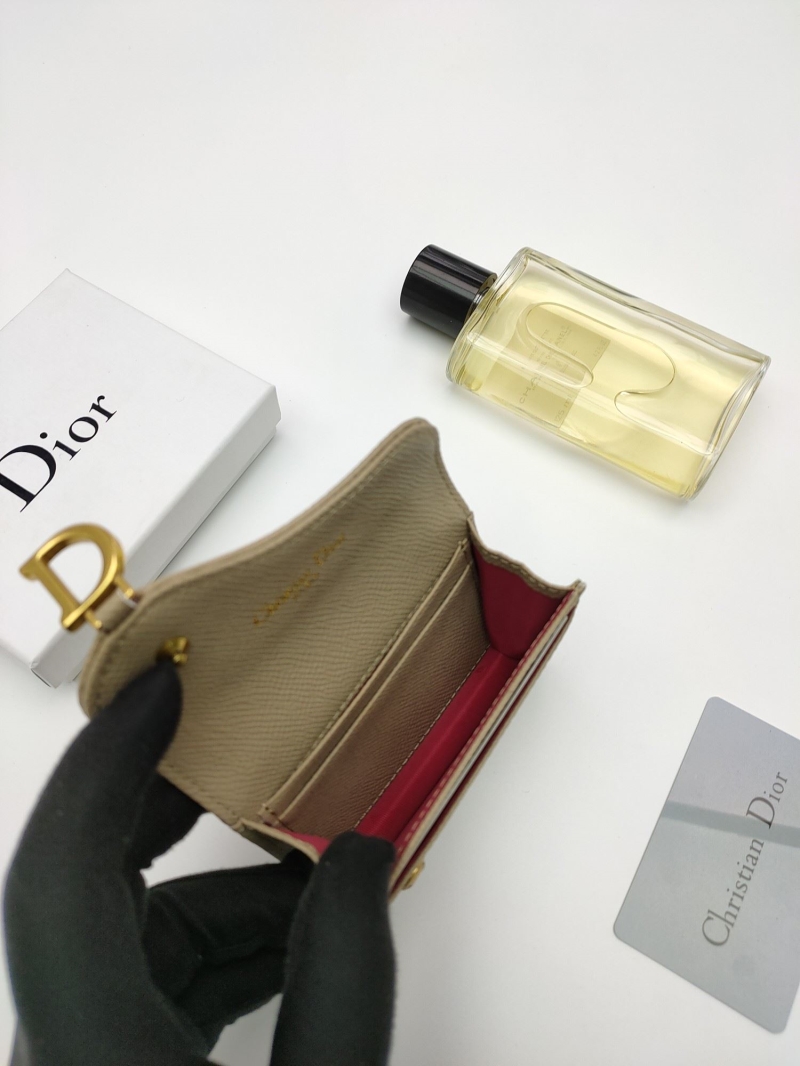 Dior Wallet